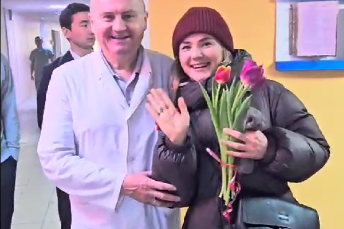 8 Наурыз қарсаңында