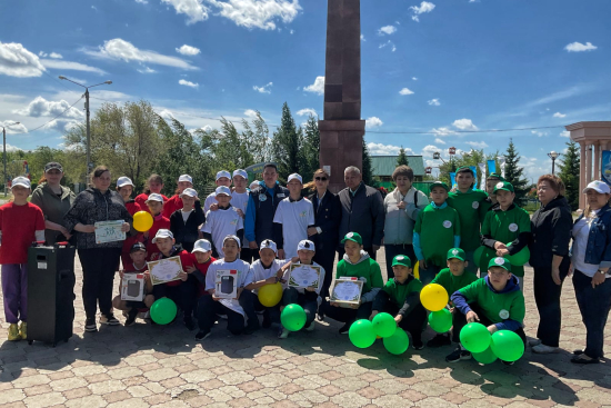 Здоровое детство — счастливое будущее